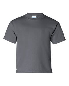 Gildan 2000B - JUVENTUD JUNIOR T-Shirt 10.1 oz Carbón de leña Mix