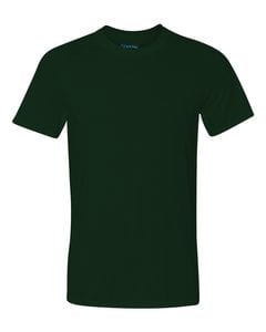 Gildan 42000 - Performance t-shirt Verde Oscuro