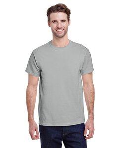 Gildan 5000 - T-Shirt PESADO DE ALGODÓN Gravel