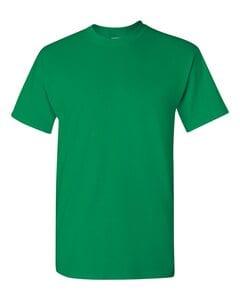 Gildan 5000 - T-Shirt PESADO DE ALGODÓN Turf Green