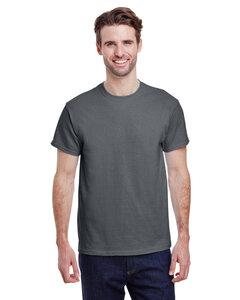 Gildan 5000 - T-Shirt PESADO DE ALGODÓN Tweed