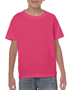 Gildan 500B - HEAVYWEIGHT COTTON YOUTH T-SHIRT 8.8 oz