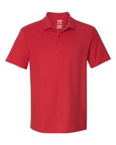 Gildan 72800 - Dryblend Double Pique Sport Shirt Rojo