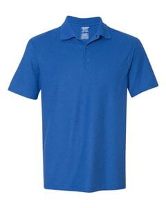 Gildan 72800 - Dryblend Double Pique Sport Shirt Real Azul
