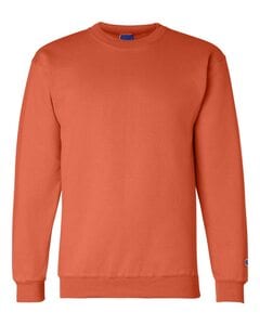 Champion S600 - Eco Crewneck Sweatshirt Naranja