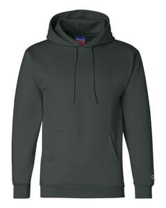 Champion S700 - Eco Hooded Sweatshirt Verde oscuro