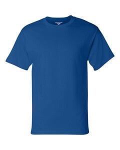 Champion T425 - Short Sleeve Tagless T-Shirt Azul royal