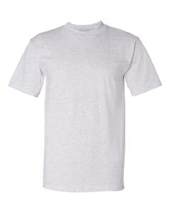 Bayside 5100 - USA-Made Short Sleeve T-Shirt Gris mezcla