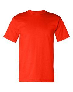 Bayside 5100 - USA-Made Short Sleeve T-Shirt Bright Orange