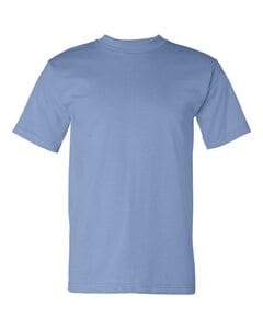 Bayside 5100 - USA-Made Short Sleeve T-Shirt Carolina del Azul