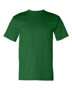 Bayside 5100 - USA-Made Short Sleeve T-Shirt Verde Kelly 