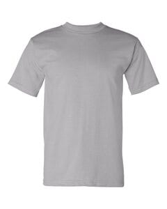 Bayside 5100 - USA-Made Short Sleeve T-Shirt Plata