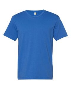 Alternative 1070 - Short Sleeve T-Shirt Real Azul