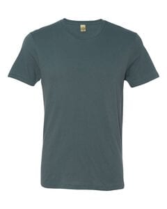 Alternative 6005 - Organic Crewneck T-Shirt Earth Ocean