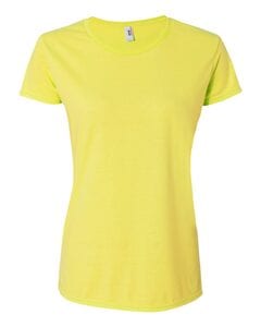 Anvil 880 - Remera ajustada a la moda para mujer 