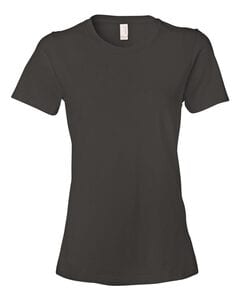 Anvil 880 - Remera ajustada a la moda para mujer 