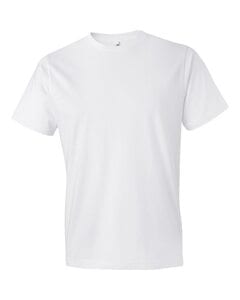 Anvil 980 - Remera livina Fashion manga corta Blanco