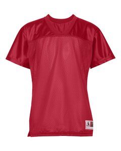 Augusta Sportswear 250 - Remera de fútbol americano fit de mujer