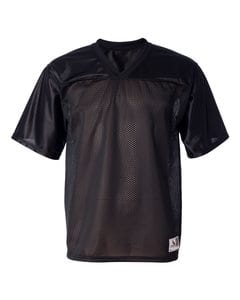 Augusta Sportswear 257 - Remera jersey de "estadio" Negro