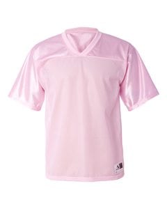 Augusta Sportswear 257 - Remera jersey de "estadio" Luz de color rosa