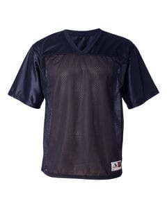 Augusta Sportswear 257 - Remera jersey de "estadio" Marina