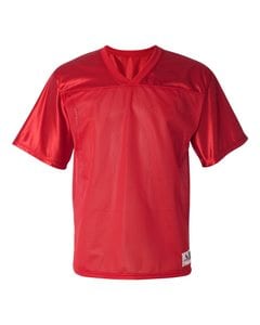Augusta Sportswear 257 - Remera jersey de "estadio" Rojo