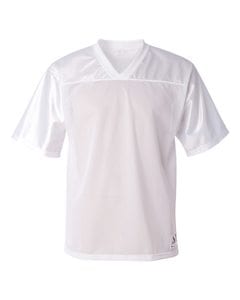 Augusta Sportswear 257 - Remera jersey de "estadio" Blanco