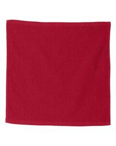 Carmel Towel Company C1515 - Toalla de reunión Rojo