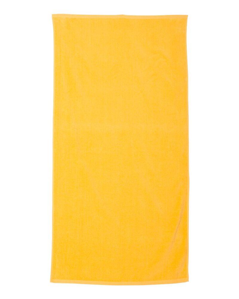 Carmel Towel Company C3060 - Velour Beach Towel