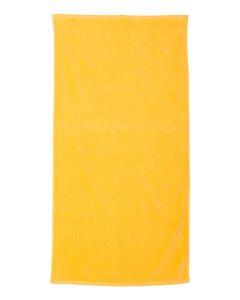 Carmel Towel Company C3060 - Velour Beach Towel Sunlight