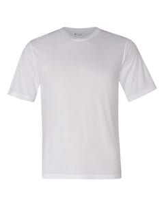 Champion CW22 - Double Dry® Performance T-Shirt Blanco