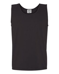 Comfort Colors 9360 - Musculosa teñida  Negro