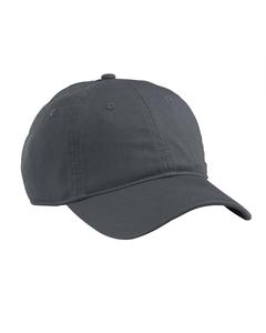 Econscious 7000 - Organic Cotton Baseball Cap Charcoal