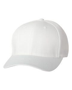 Flexfit 6277 - Structured Twill Cap Blanco