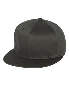 Flexfit 6297F - Pro-Baseball On Field Cap Gris Oscuro