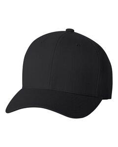 Flexfit 6477 - Structured Wool Cap Negro