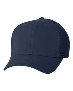 Flexfit 6533 - Ultrafiber Cap with Air Mesh Sides Marina