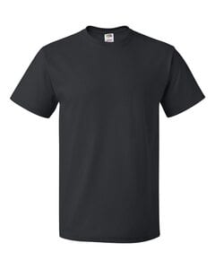 Fruit of the Loom 3930R - Heavy Cotton HD™ T-Shirt Negro