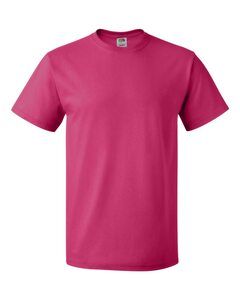 Fruit of the Loom 3930R - Heavy Cotton HD™ T-Shirt Cyber Pink