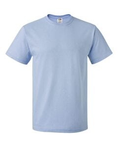 Fruit of the Loom 3930R - Heavy Cotton HD™ T-Shirt Azul Cielo