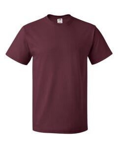Fruit of the Loom 3930R - Heavy Cotton HD™ T-Shirt Granate
