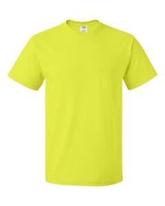 Fruit of the Loom 3930R - Heavy Cotton HD™ T-Shirt Seguridad Verde
