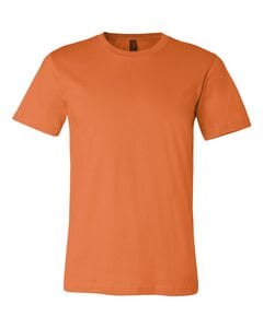 Bella+Canvas 3001 - Remera unisex de manga corta Jersey Burnt Orange