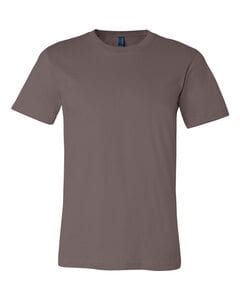 Bella+Canvas 3001 - Remera unisex de manga corta Jersey Pebble Brown