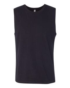 Bella+Canvas 3483 - Muscle Tank Negro