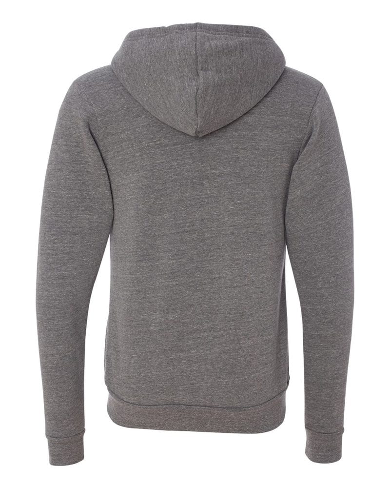 Bella+Canvas 3909 - Unisex Triblend Full-Zip Sweatshirt