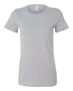 Bella+Canvas 6004 - La remera favorita Athletic Heather