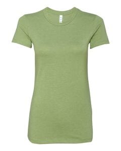 Bella+Canvas 6004 - La remera favorita Heather Green