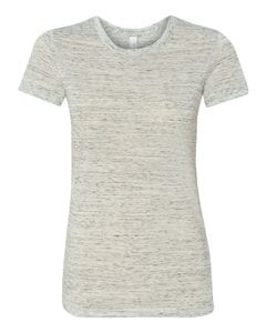 Bella+Canvas 6650 - Ladies Cotton/Polyester T-Shirt