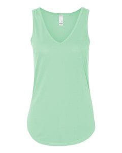 Bella+Canvas 8805 - Ladies' Flowy V-Neck Tank Menta